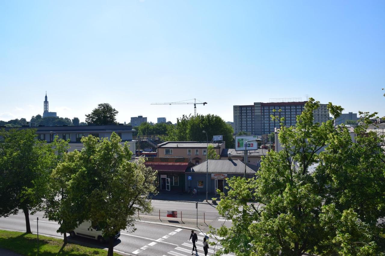 Apartament Kolejowa Bialystok Luaran gambar