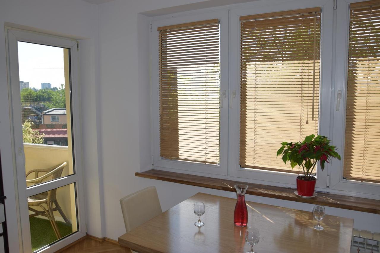 Apartament Kolejowa Bialystok Luaran gambar