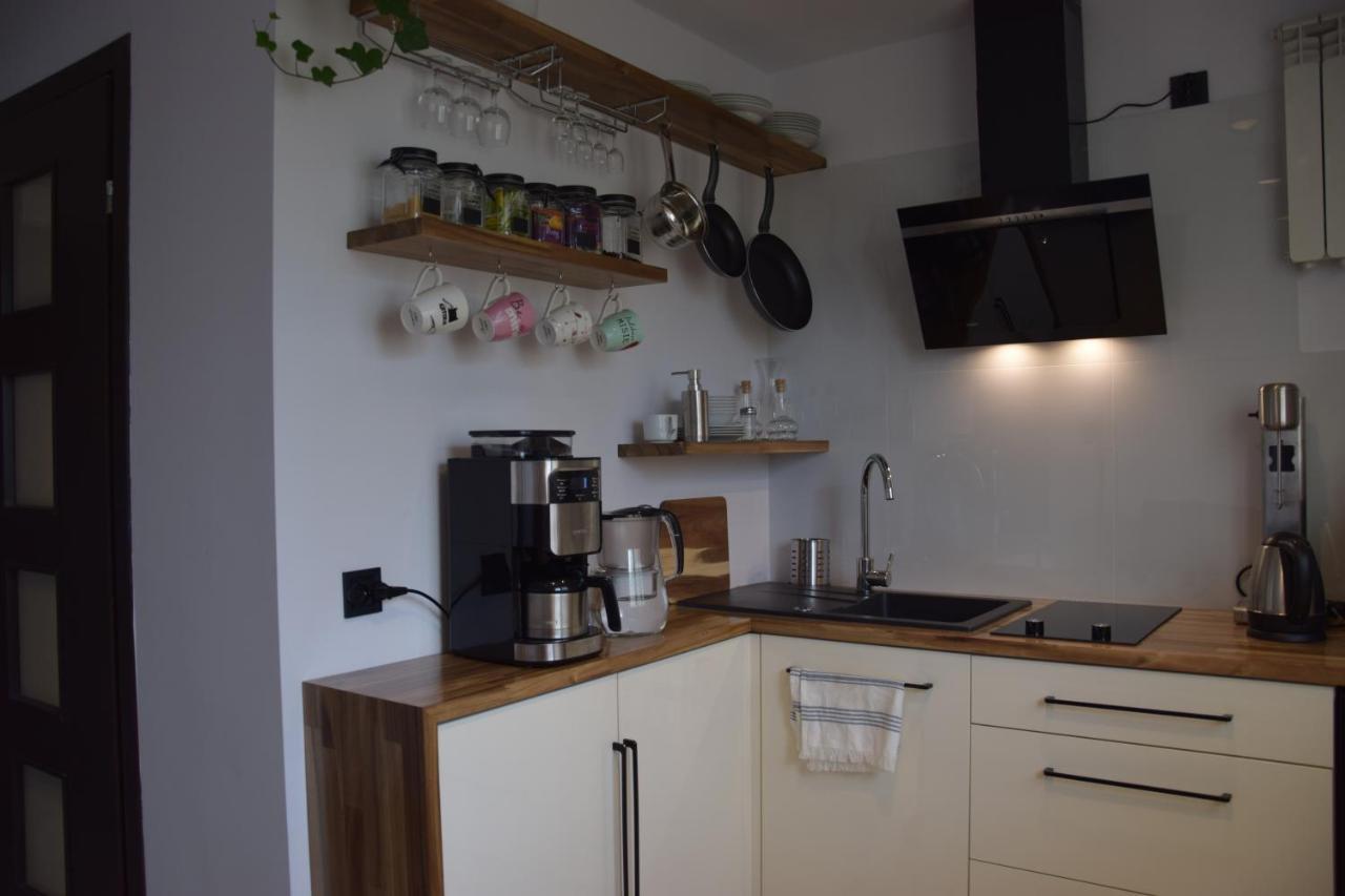 Apartament Kolejowa Bialystok Luaran gambar
